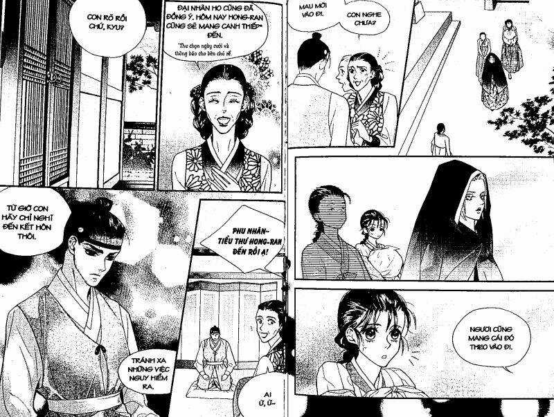 Chuyện Tình Đảo Thiên Đường Chapter 11 trang 38