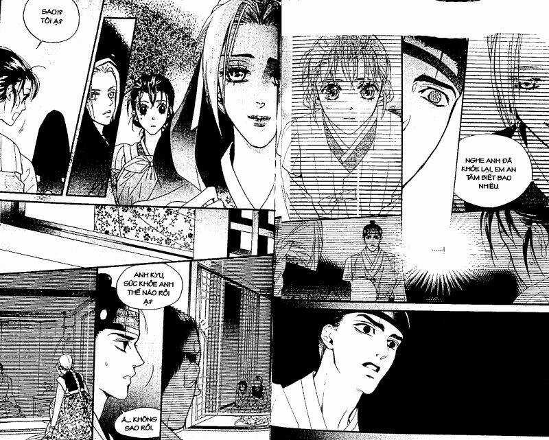 Chuyện Tình Đảo Thiên Đường Chapter 11 trang 39