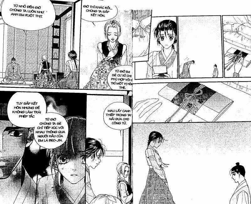 Chuyện Tình Đảo Thiên Đường Chapter 11 trang 40