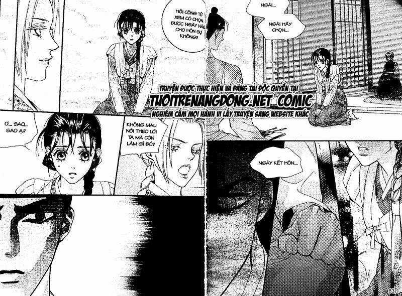 Chuyện Tình Đảo Thiên Đường Chapter 11 trang 41