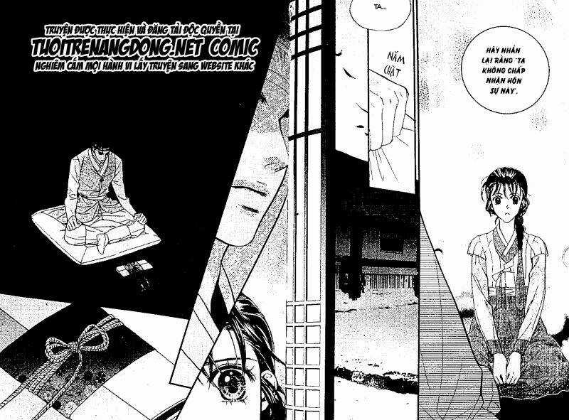 Chuyện Tình Đảo Thiên Đường Chapter 11 trang 42