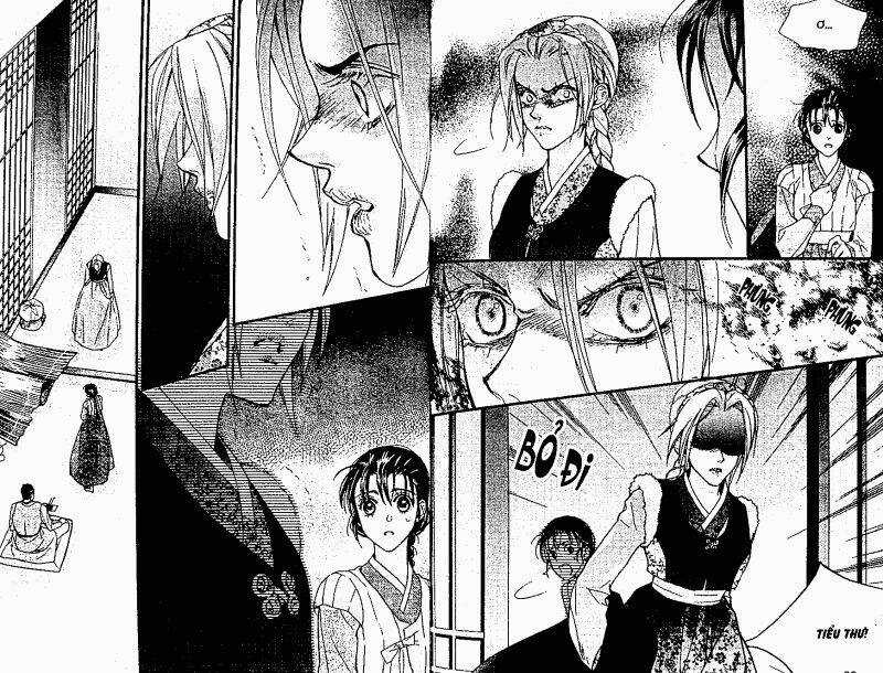 Chuyện Tình Đảo Thiên Đường Chapter 11 trang 44