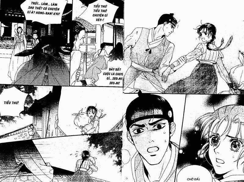 Chuyện Tình Đảo Thiên Đường Chapter 11 trang 45