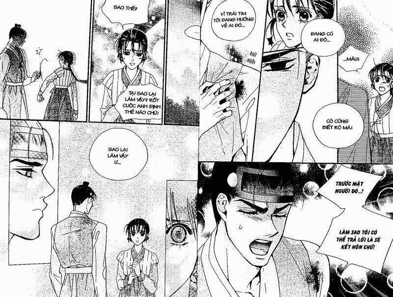 Chuyện Tình Đảo Thiên Đường Chapter 11 trang 46