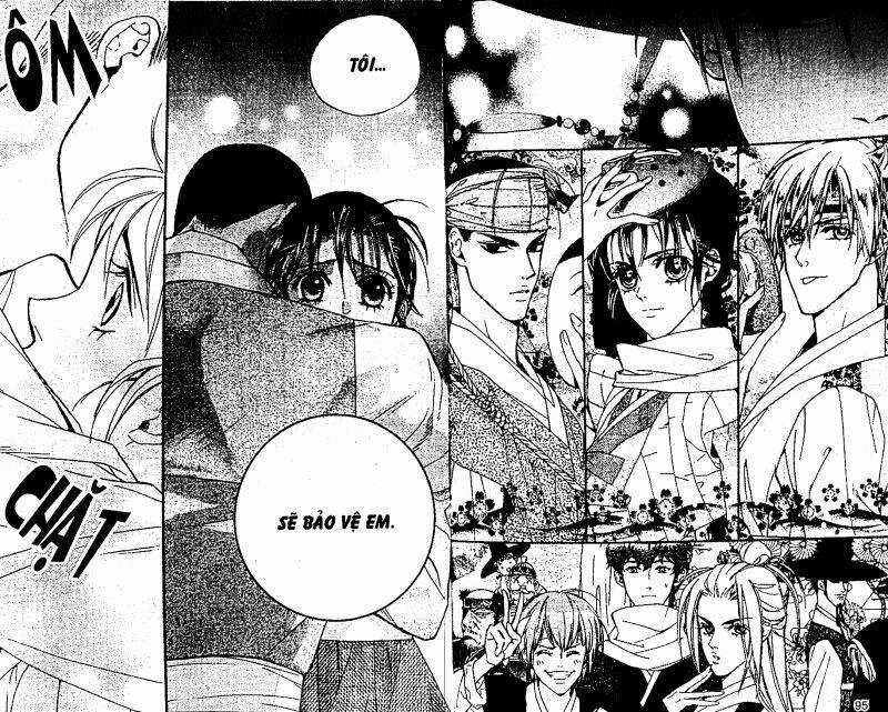 Chuyện Tình Đảo Thiên Đường Chapter 11 trang 47