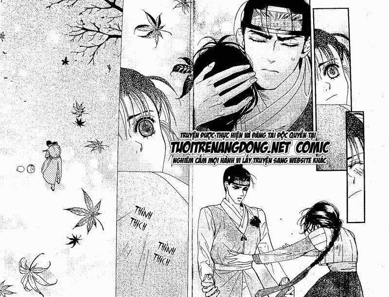 Chuyện Tình Đảo Thiên Đường Chapter 11 trang 48