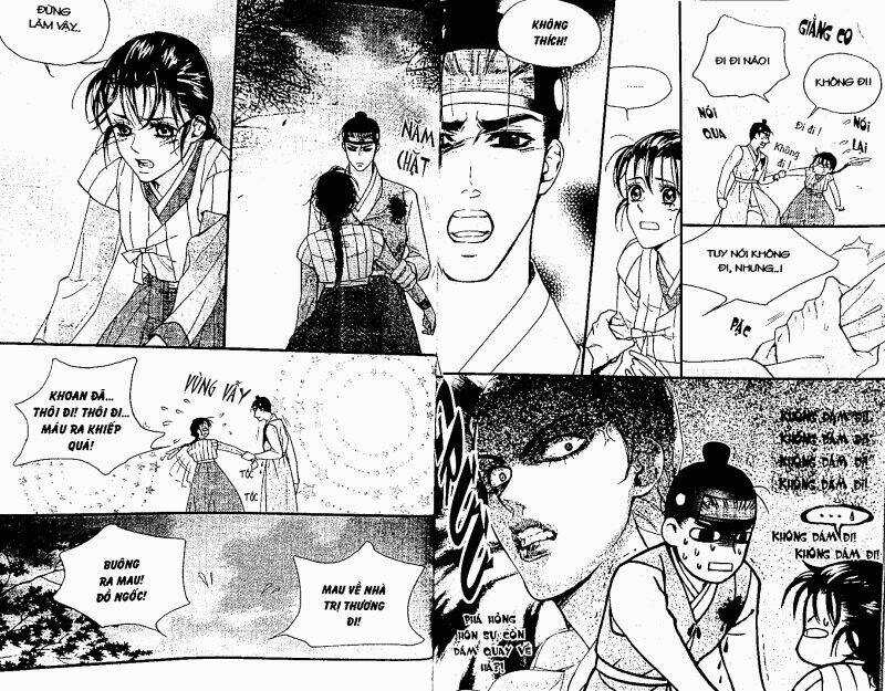 Chuyện Tình Đảo Thiên Đường Chapter 11 trang 49