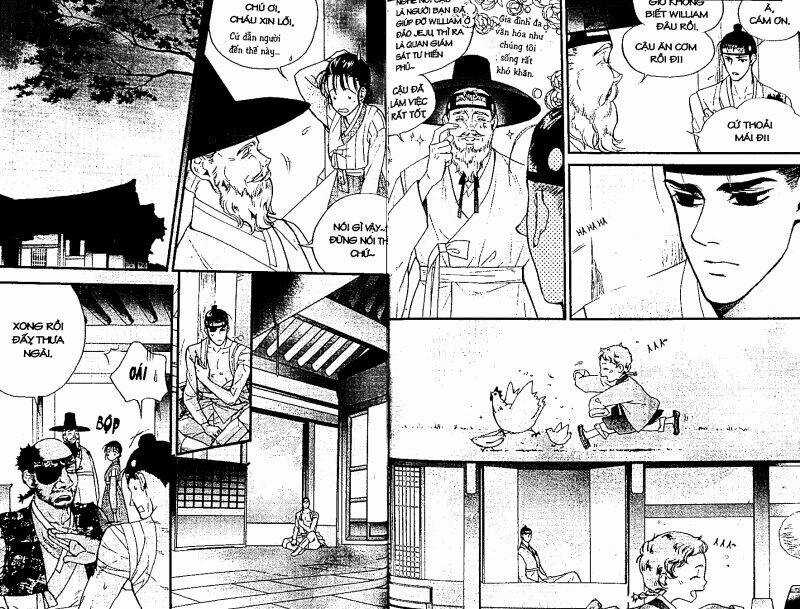 Chuyện Tình Đảo Thiên Đường Chapter 11 trang 50