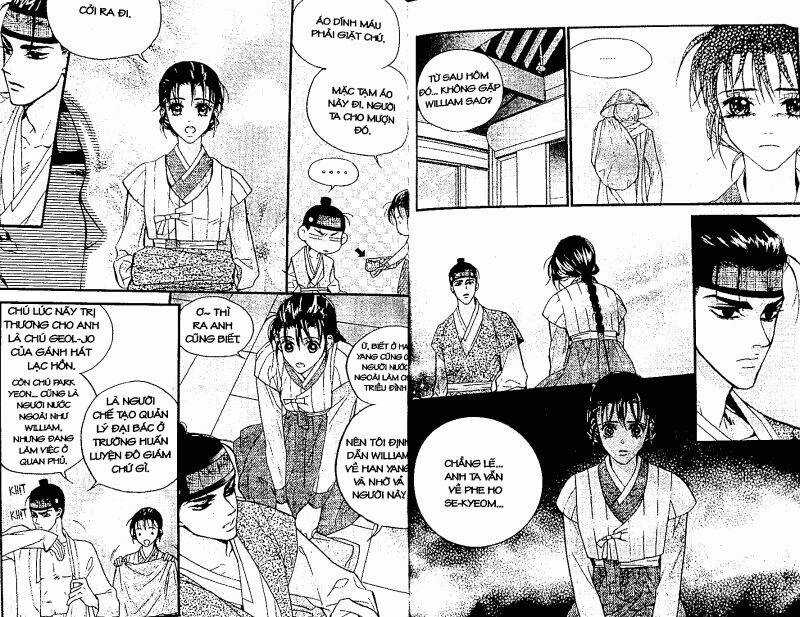 Chuyện Tình Đảo Thiên Đường Chapter 11 trang 51