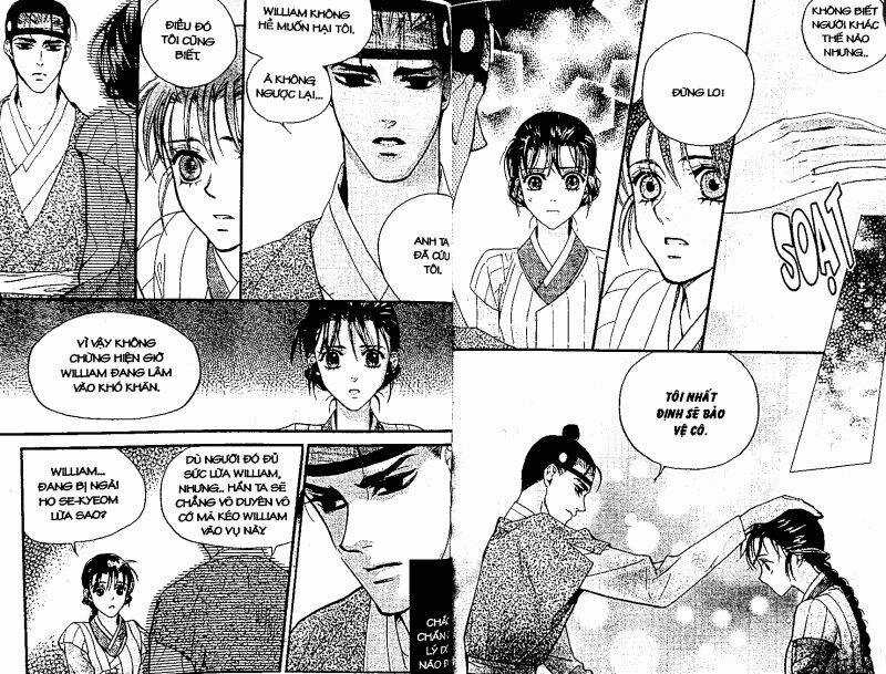 Chuyện Tình Đảo Thiên Đường Chapter 11 trang 53