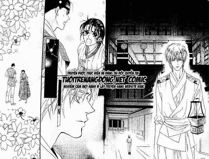 Chuyện Tình Đảo Thiên Đường Chapter 11 trang 57