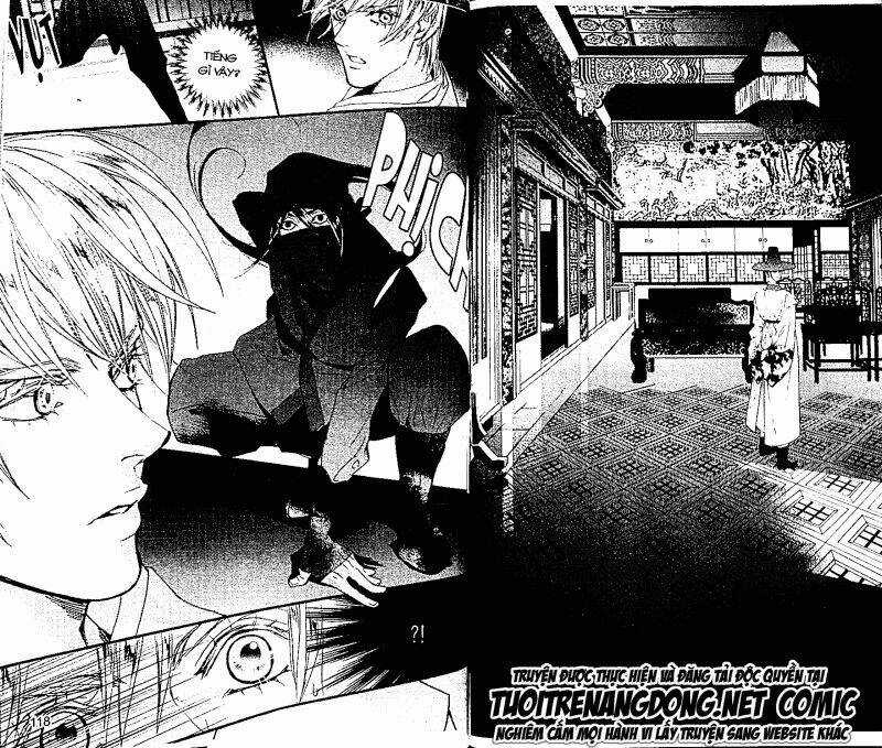 Chuyện Tình Đảo Thiên Đường Chapter 11 trang 59