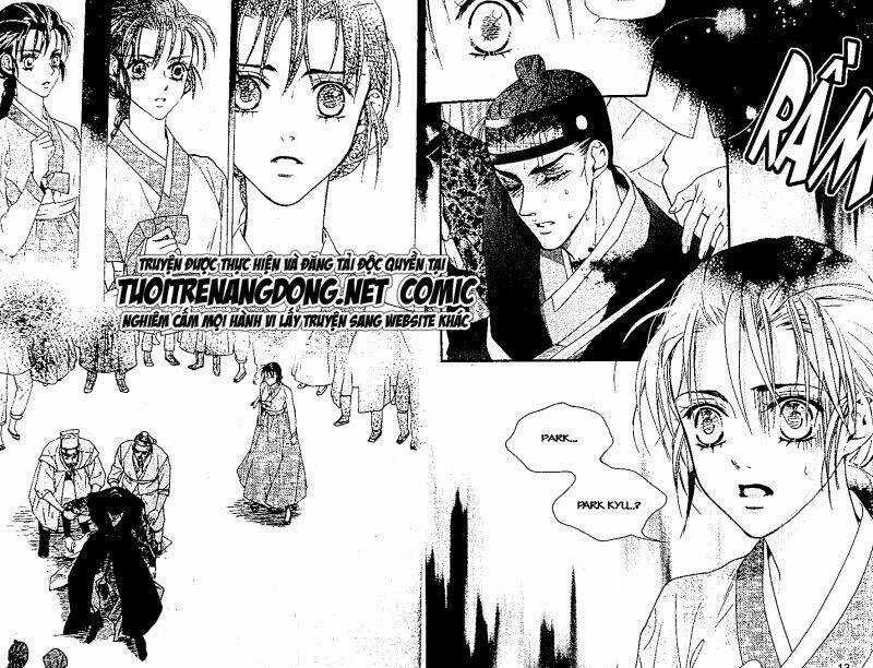 Chuyện Tình Đảo Thiên Đường Chapter 11 trang 6