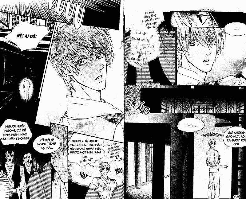 Chuyện Tình Đảo Thiên Đường Chapter 11 trang 61