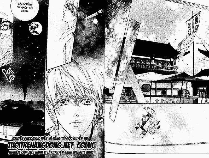 Chuyện Tình Đảo Thiên Đường Chapter 11 trang 63