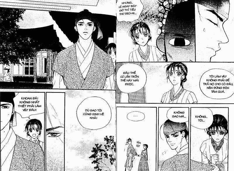 Chuyện Tình Đảo Thiên Đường Chapter 11 trang 69