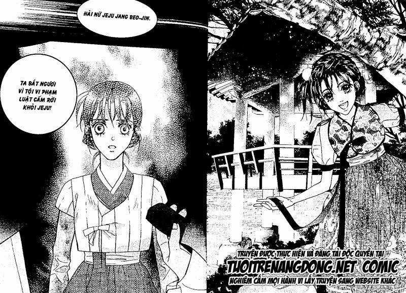 Chuyện Tình Đảo Thiên Đường Chapter 11 trang 71