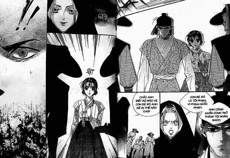 Chuyện Tình Đảo Thiên Đường Chapter 11 trang 72