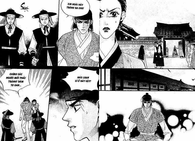 Chuyện Tình Đảo Thiên Đường Chapter 11 trang 73