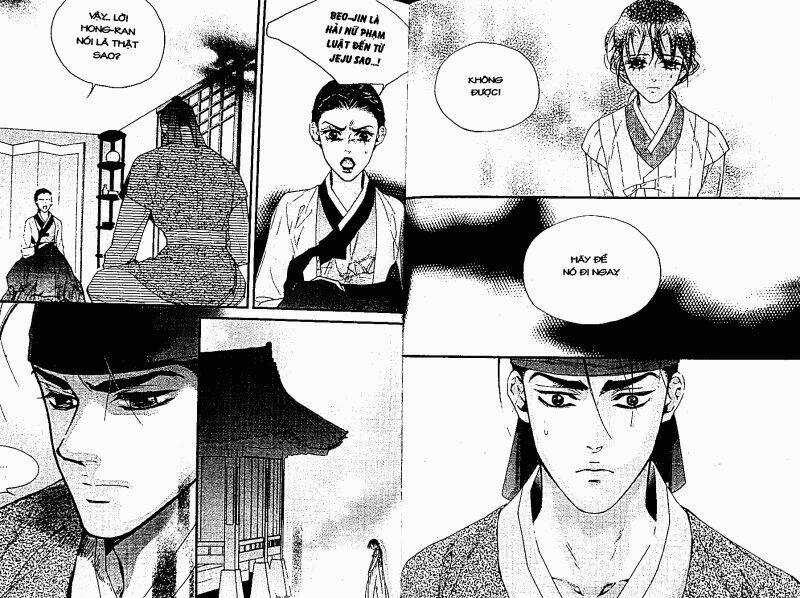 Chuyện Tình Đảo Thiên Đường Chapter 11 trang 74