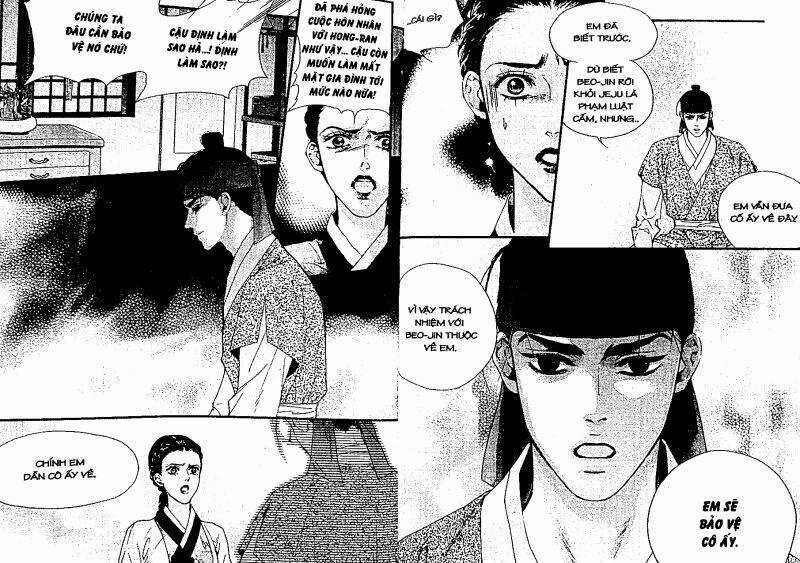 Chuyện Tình Đảo Thiên Đường Chapter 11 trang 75