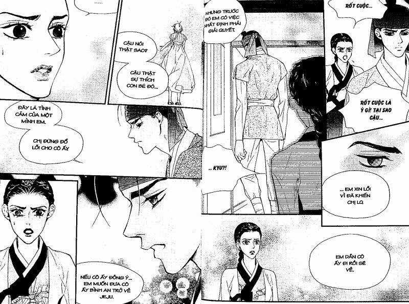 Chuyện Tình Đảo Thiên Đường Chapter 11 trang 76