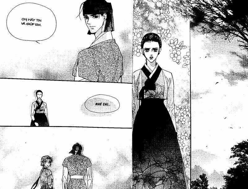 Chuyện Tình Đảo Thiên Đường Chapter 11 trang 77