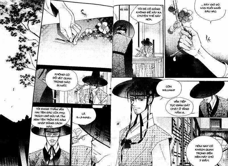 Chuyện Tình Đảo Thiên Đường Chapter 11 trang 78