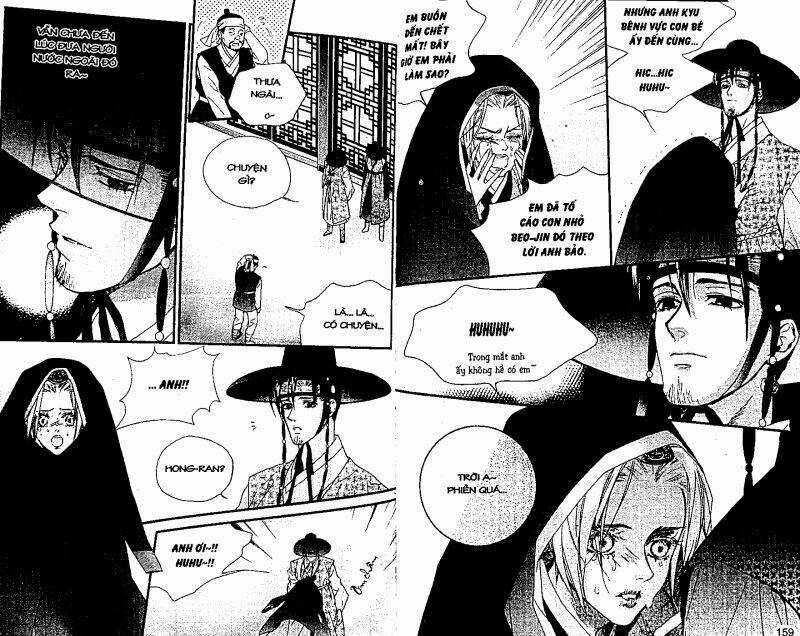 Chuyện Tình Đảo Thiên Đường Chapter 11 trang 79