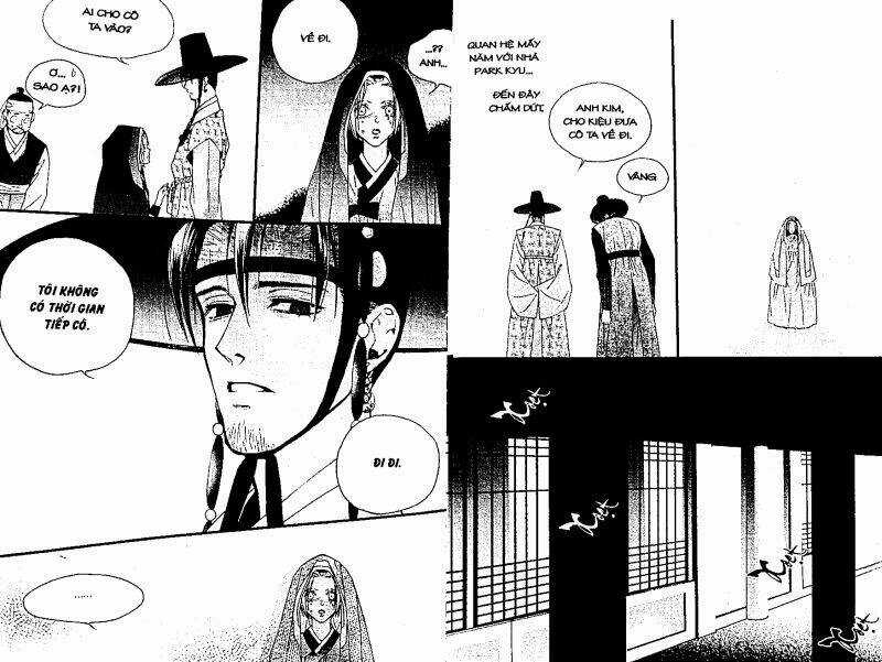 Chuyện Tình Đảo Thiên Đường Chapter 11 trang 80