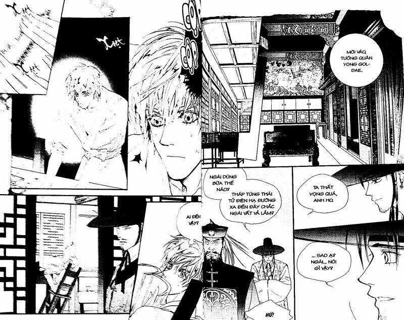 Chuyện Tình Đảo Thiên Đường Chapter 11 trang 81