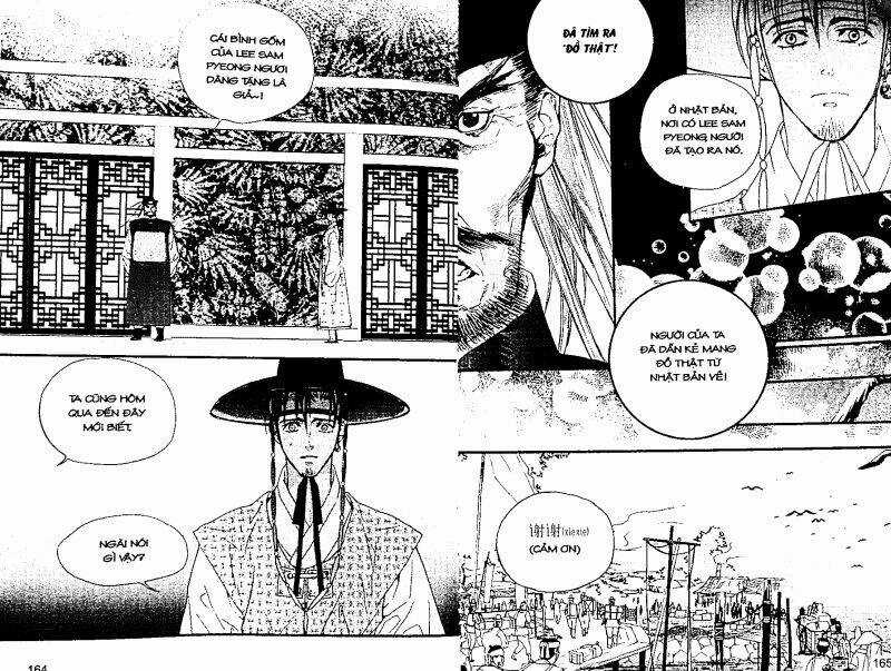 Chuyện Tình Đảo Thiên Đường Chapter 11 trang 82