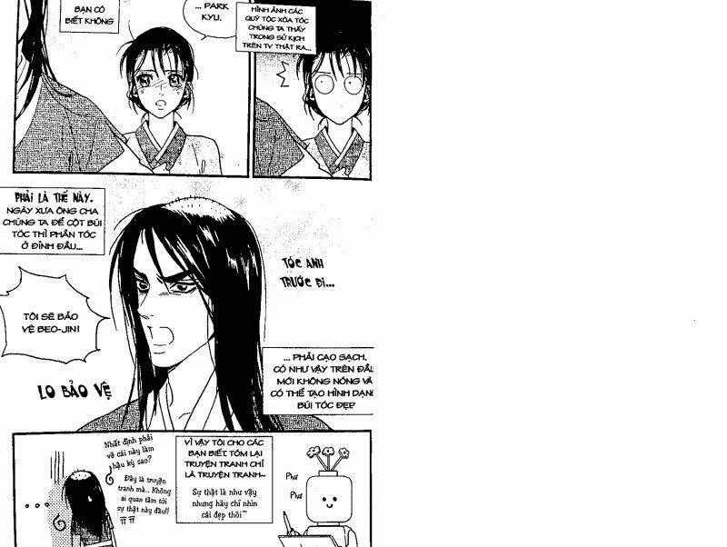 Chuyện Tình Đảo Thiên Đường Chapter 11 trang 84