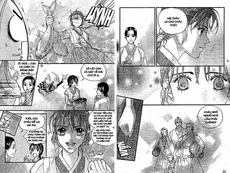 Chuyện Tình Đảo Thiên Đường Chapter 12 trang 16