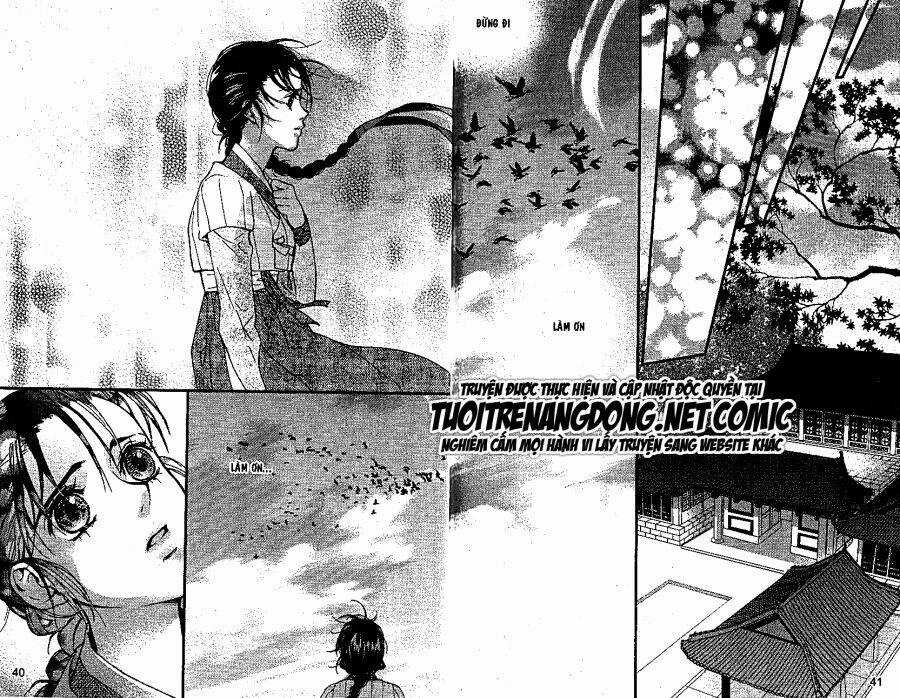 Chuyện Tình Đảo Thiên Đường Chapter 12 trang 20