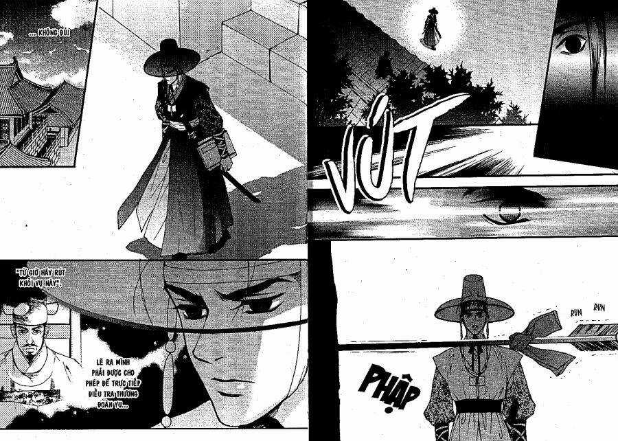 Chuyện Tình Đảo Thiên Đường Chapter 12 trang 22