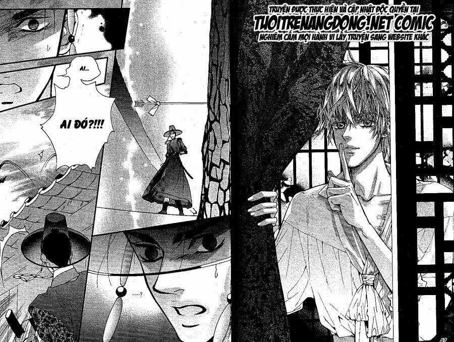 Chuyện Tình Đảo Thiên Đường Chapter 12 trang 23