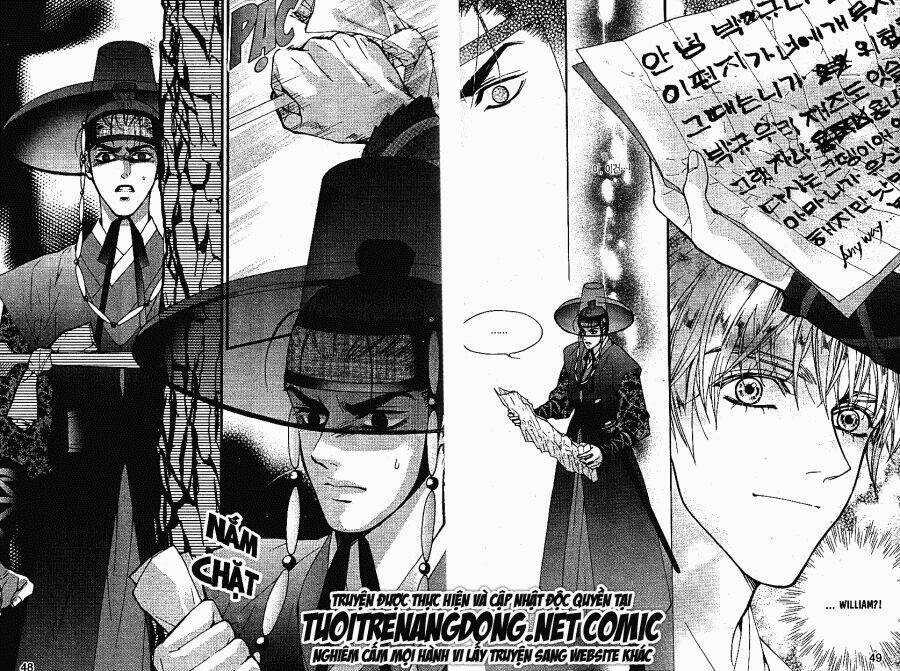 Chuyện Tình Đảo Thiên Đường Chapter 12 trang 24