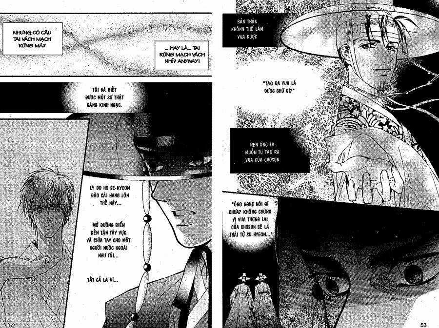 Chuyện Tình Đảo Thiên Đường Chapter 12 trang 26