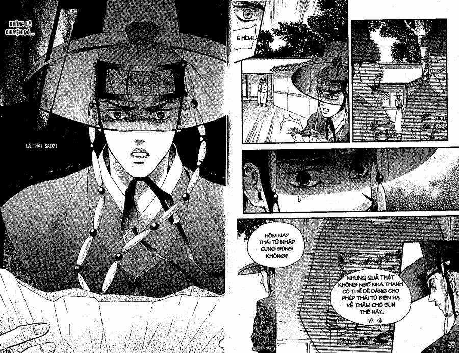 Chuyện Tình Đảo Thiên Đường Chapter 12 trang 27