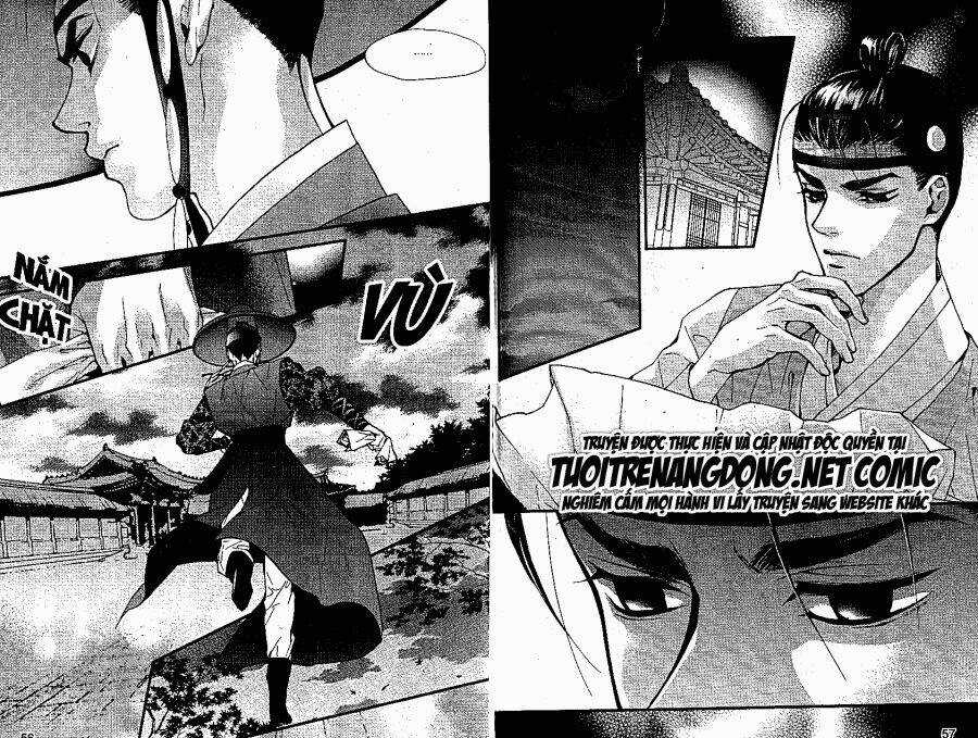 Chuyện Tình Đảo Thiên Đường Chapter 12 trang 28