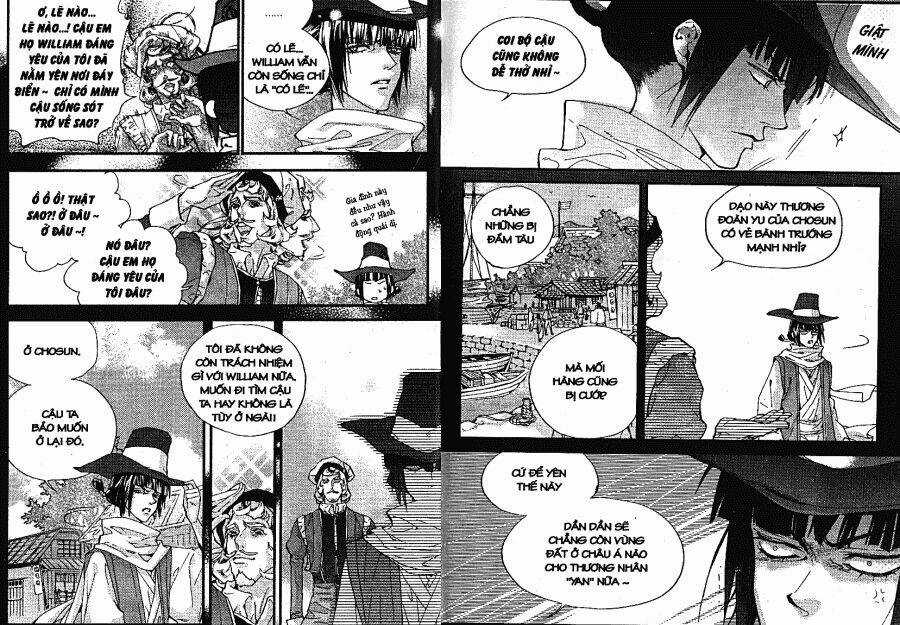 Chuyện Tình Đảo Thiên Đường Chapter 12 trang 4