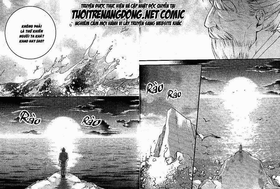 Chuyện Tình Đảo Thiên Đường Chapter 12 trang 41