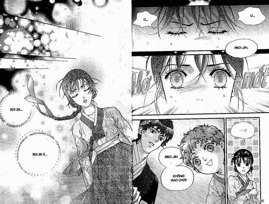 Chuyện Tình Đảo Thiên Đường Chapter 12 trang 42