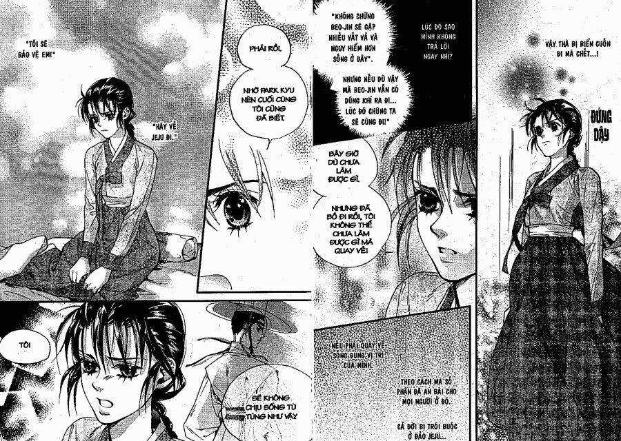 Chuyện Tình Đảo Thiên Đường Chapter 12 trang 45