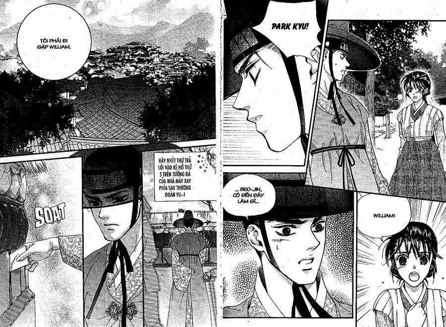 Chuyện Tình Đảo Thiên Đường Chapter 12 trang 46