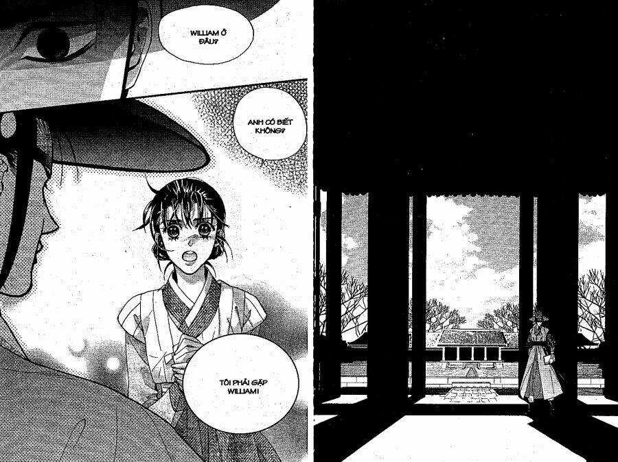 Chuyện Tình Đảo Thiên Đường Chapter 12 trang 47