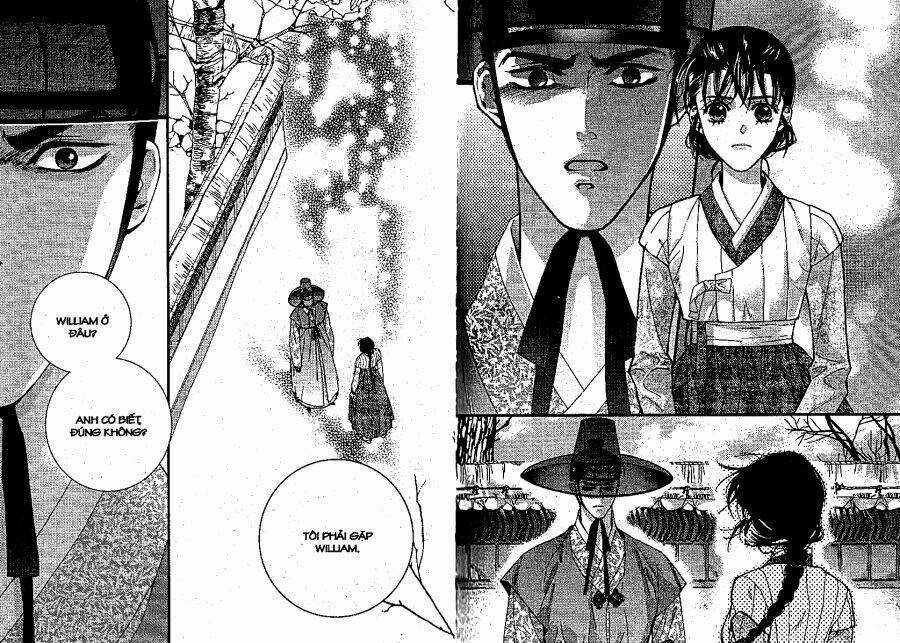 Chuyện Tình Đảo Thiên Đường Chapter 12 trang 48