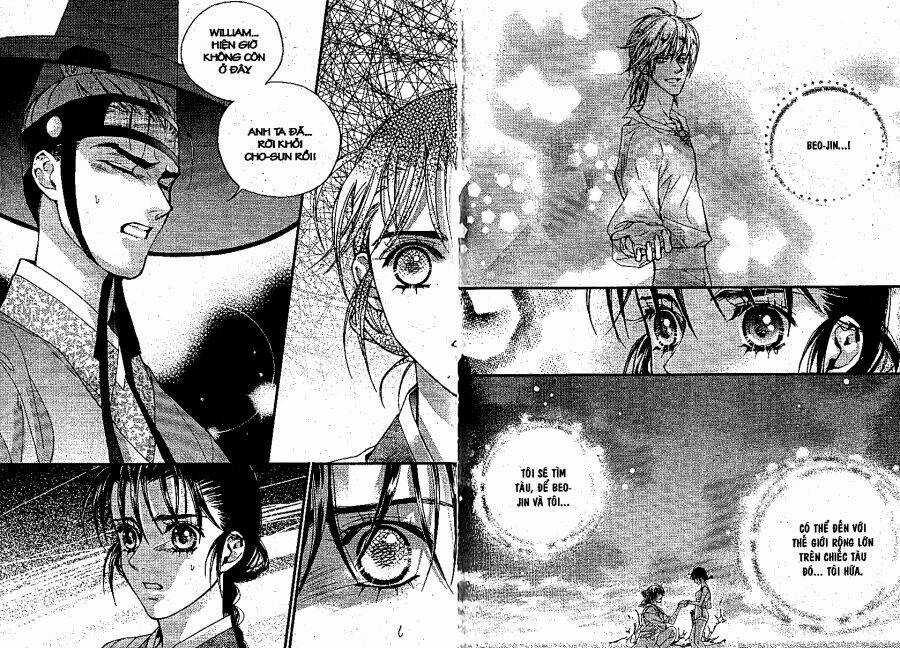 Chuyện Tình Đảo Thiên Đường Chapter 12 trang 50