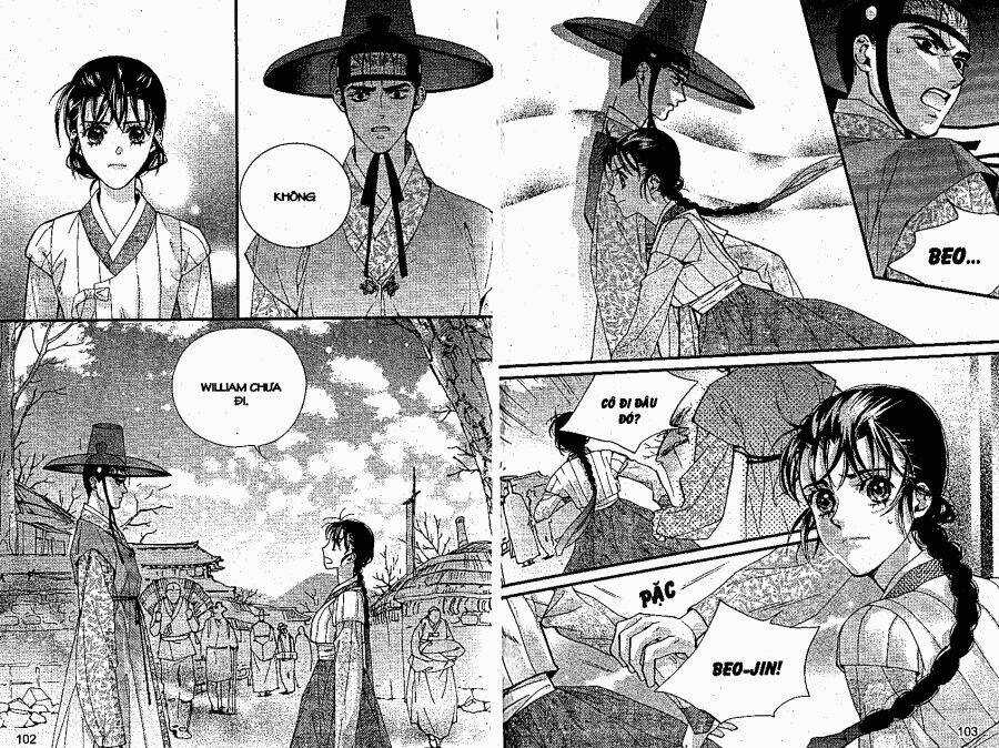 Chuyện Tình Đảo Thiên Đường Chapter 12 trang 51